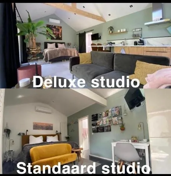 Slapen bij de Zeeuwse Lala-1